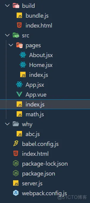 650 webpack 搭建本地服务器：watch，webpack-dev-server，HMR，publicPath、contentBase，hotOnly，host，port、open、compress，Proxy，changeOrigin，resolve解析，extensions、alias_服务器_26